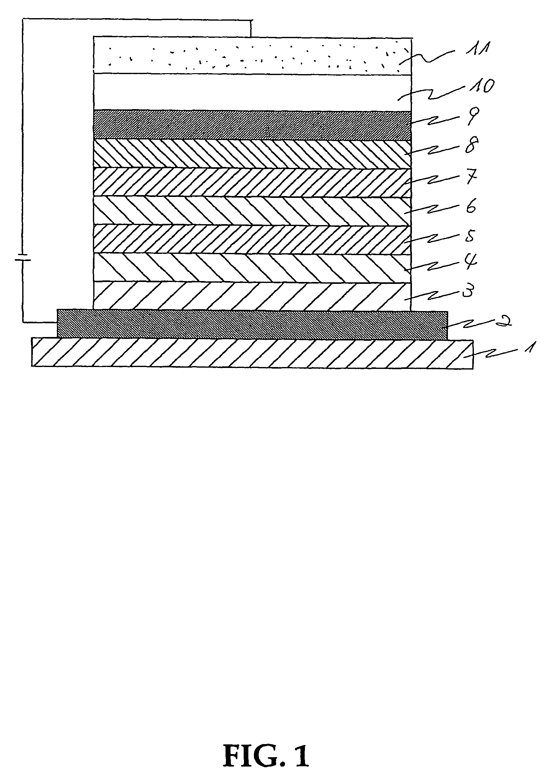 Organic EL devices