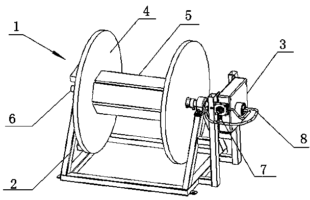 Rolling machine