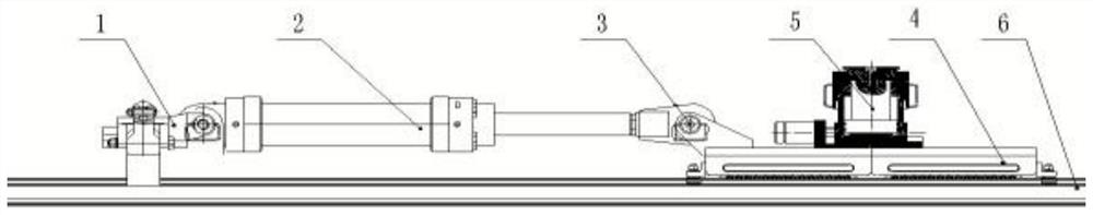 Efficient pushing system device