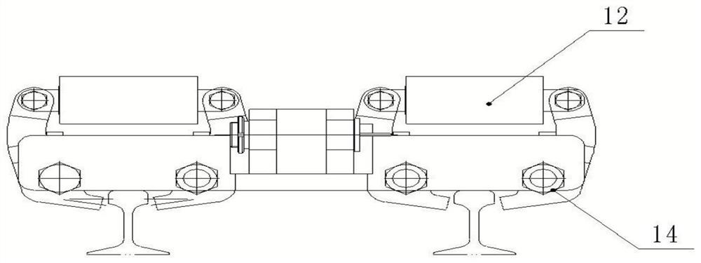 Efficient pushing system device