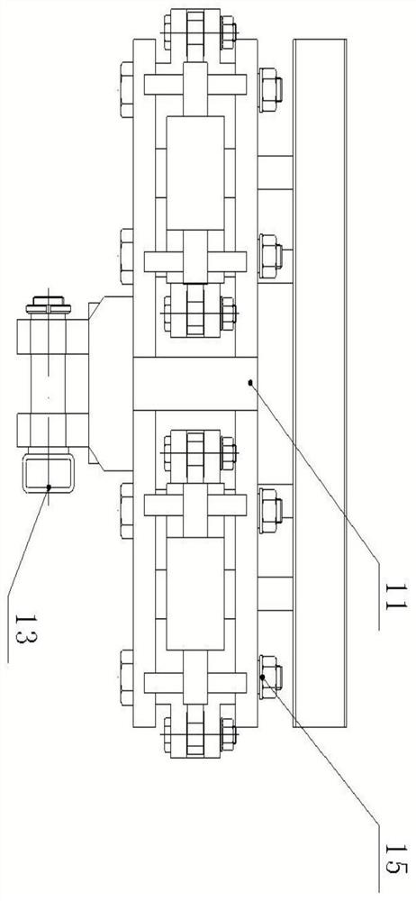 Efficient pushing system device