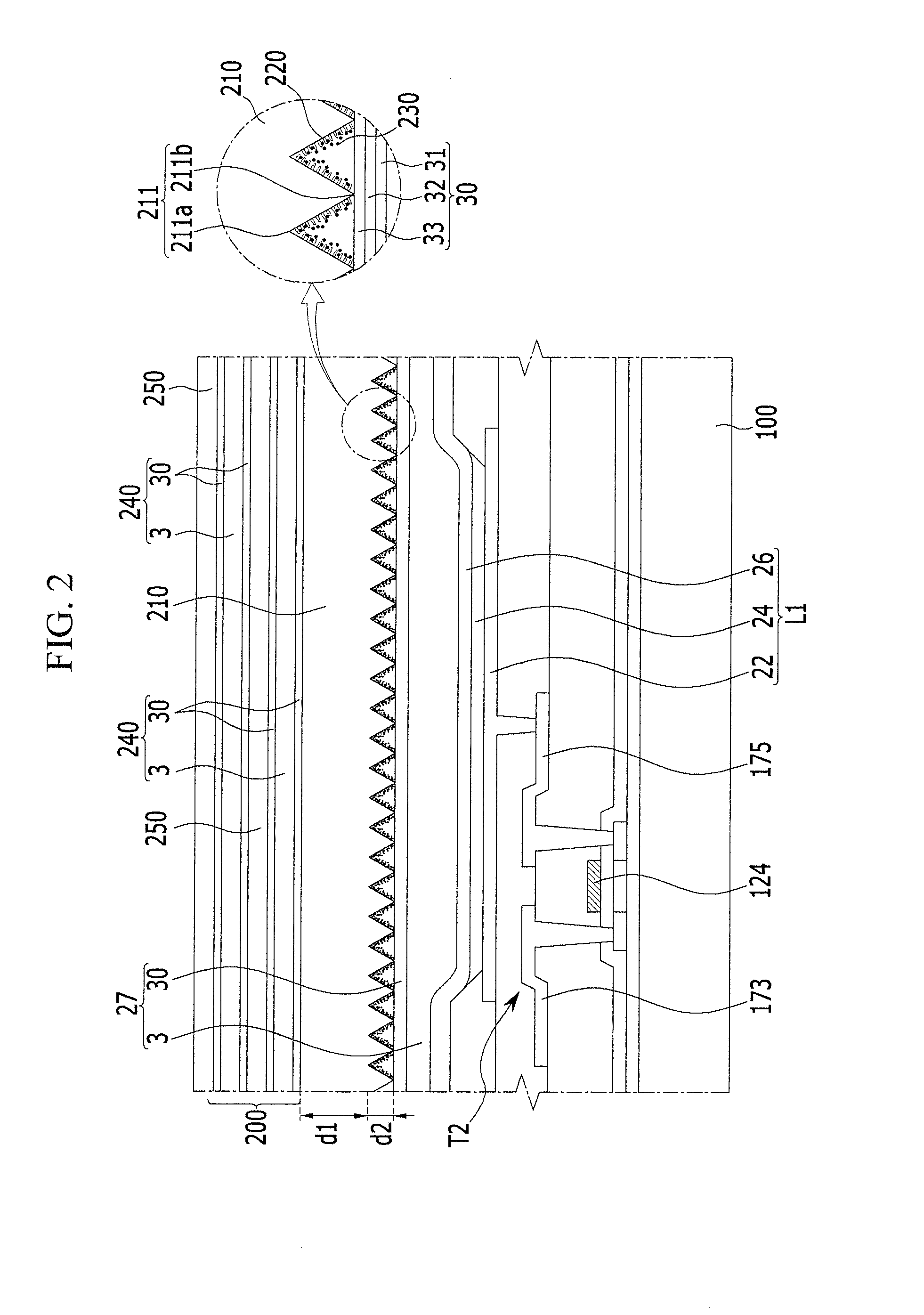 Organic light emitting diode display and manufacturing method thereof