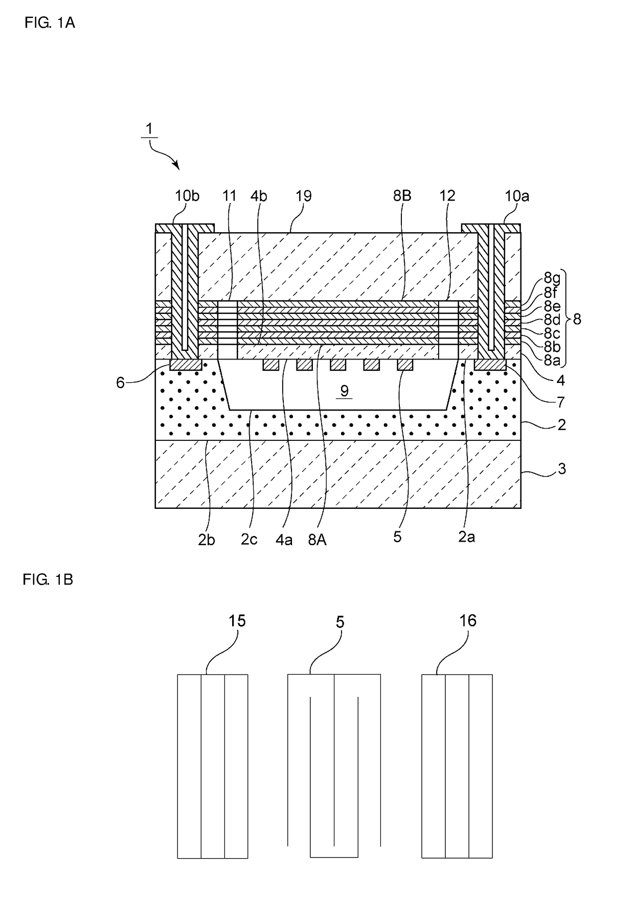 Elastic wave device and method for producing the same