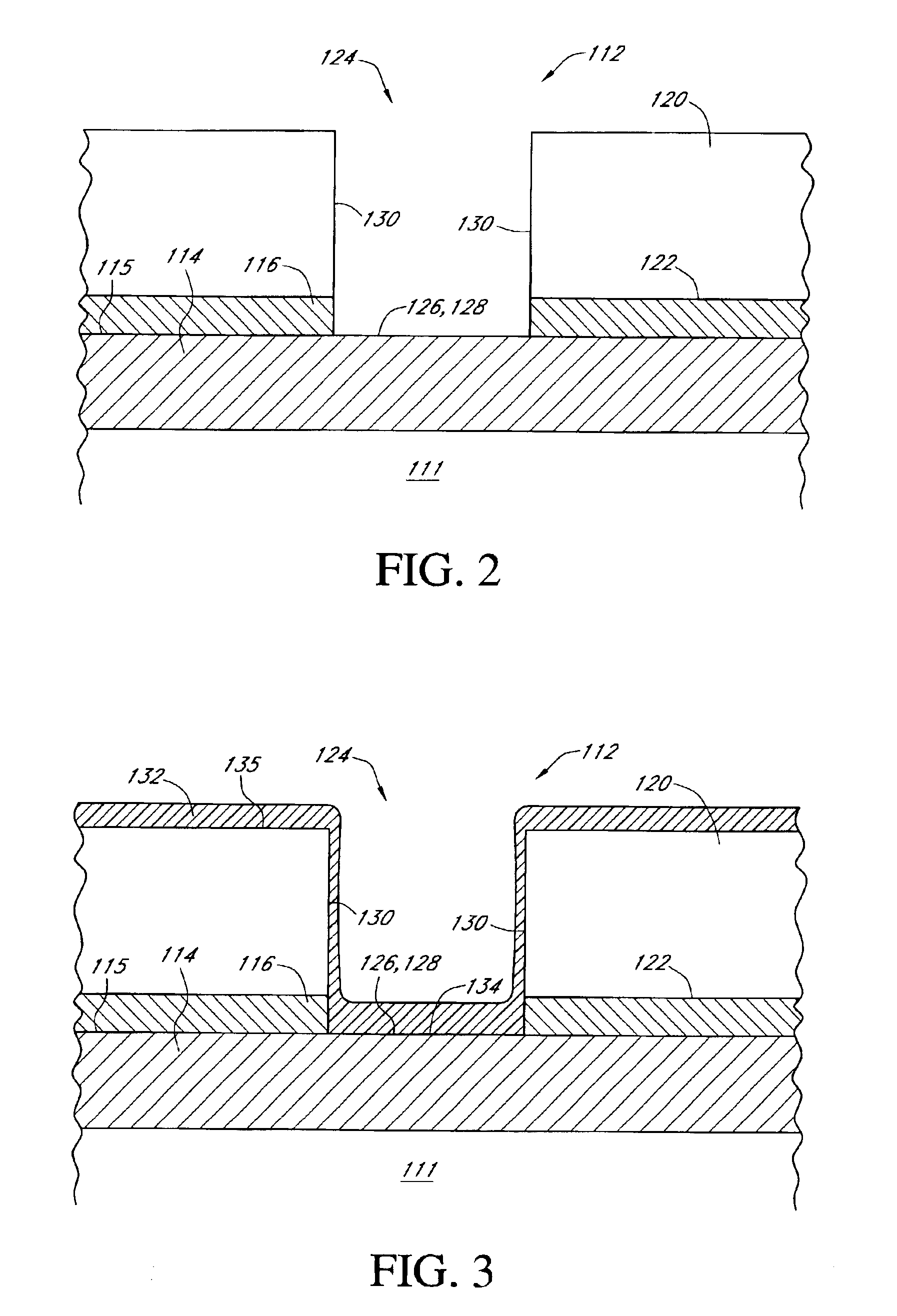 Low temperature nitride used as Cu barrier layer