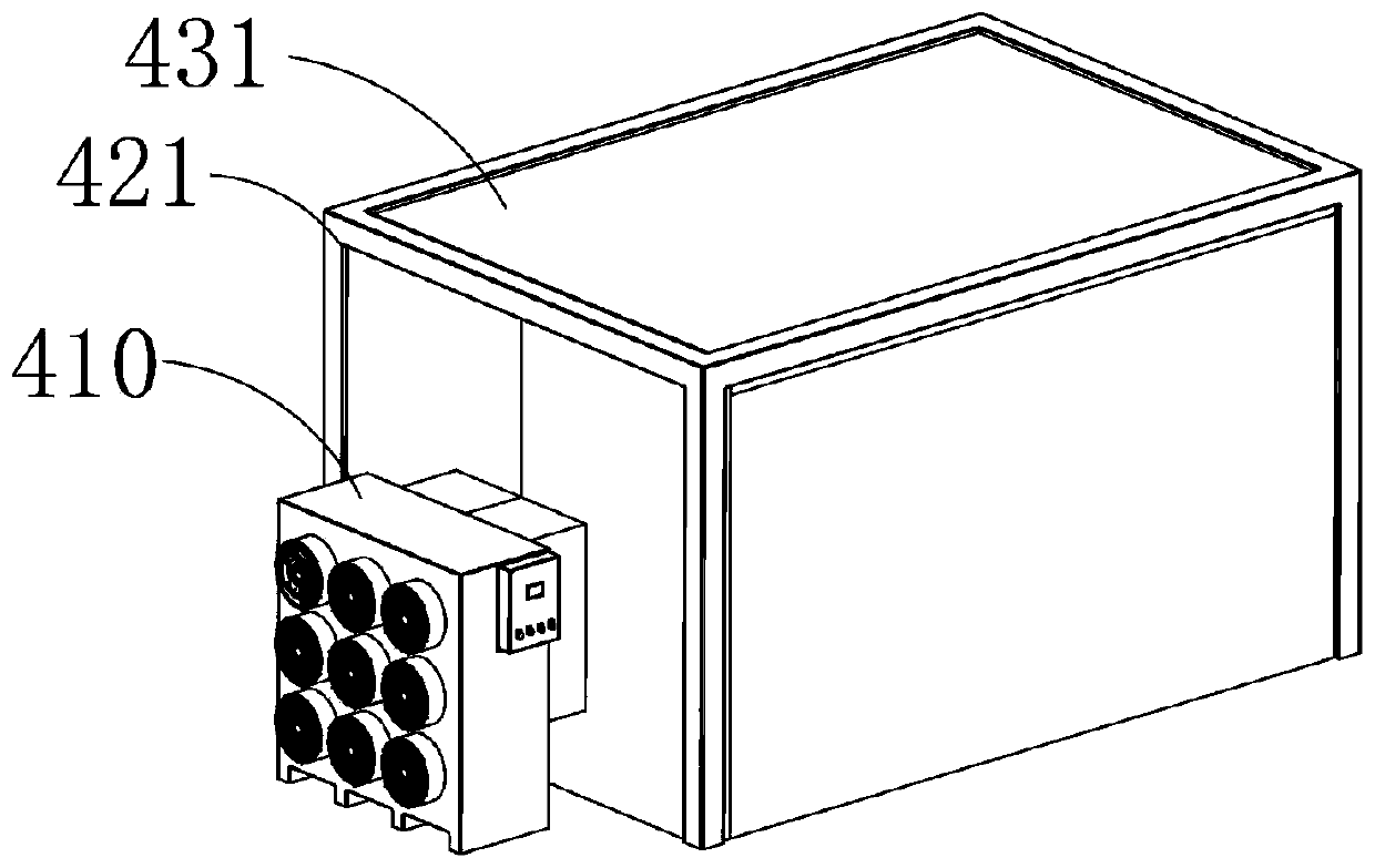 Clean machining process of lycium chinense