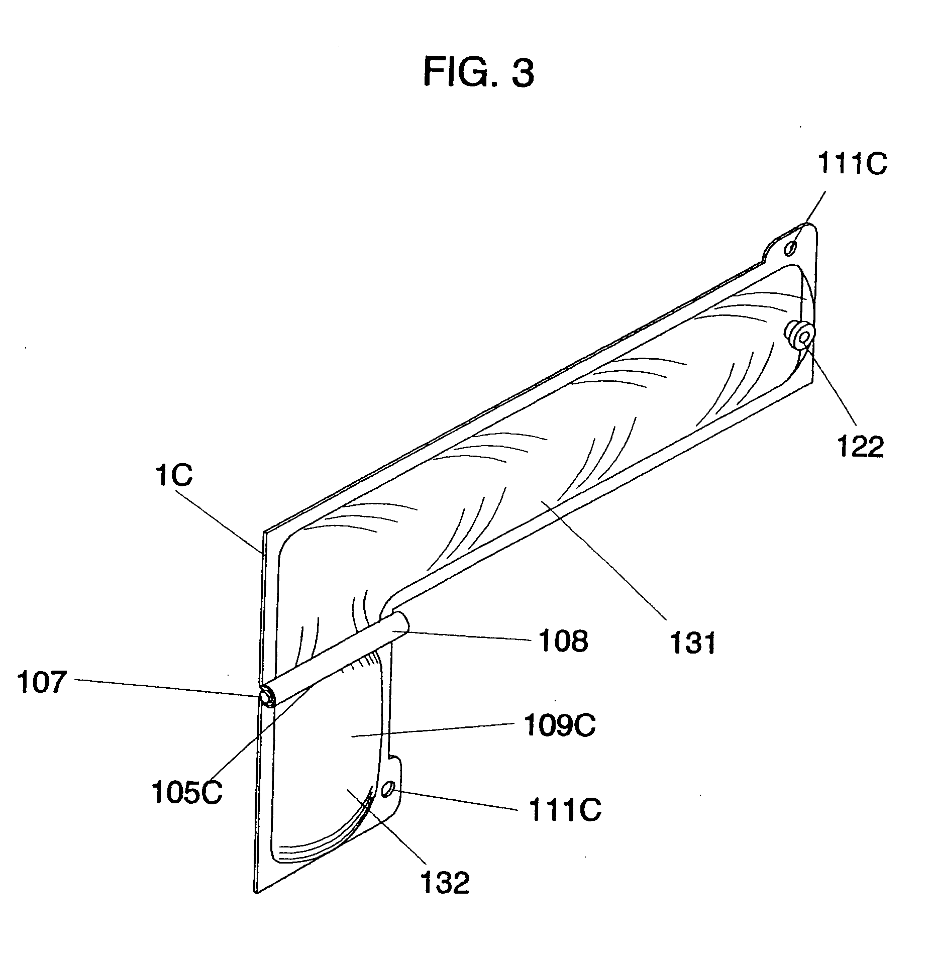 Expansion foam cavity filler and method