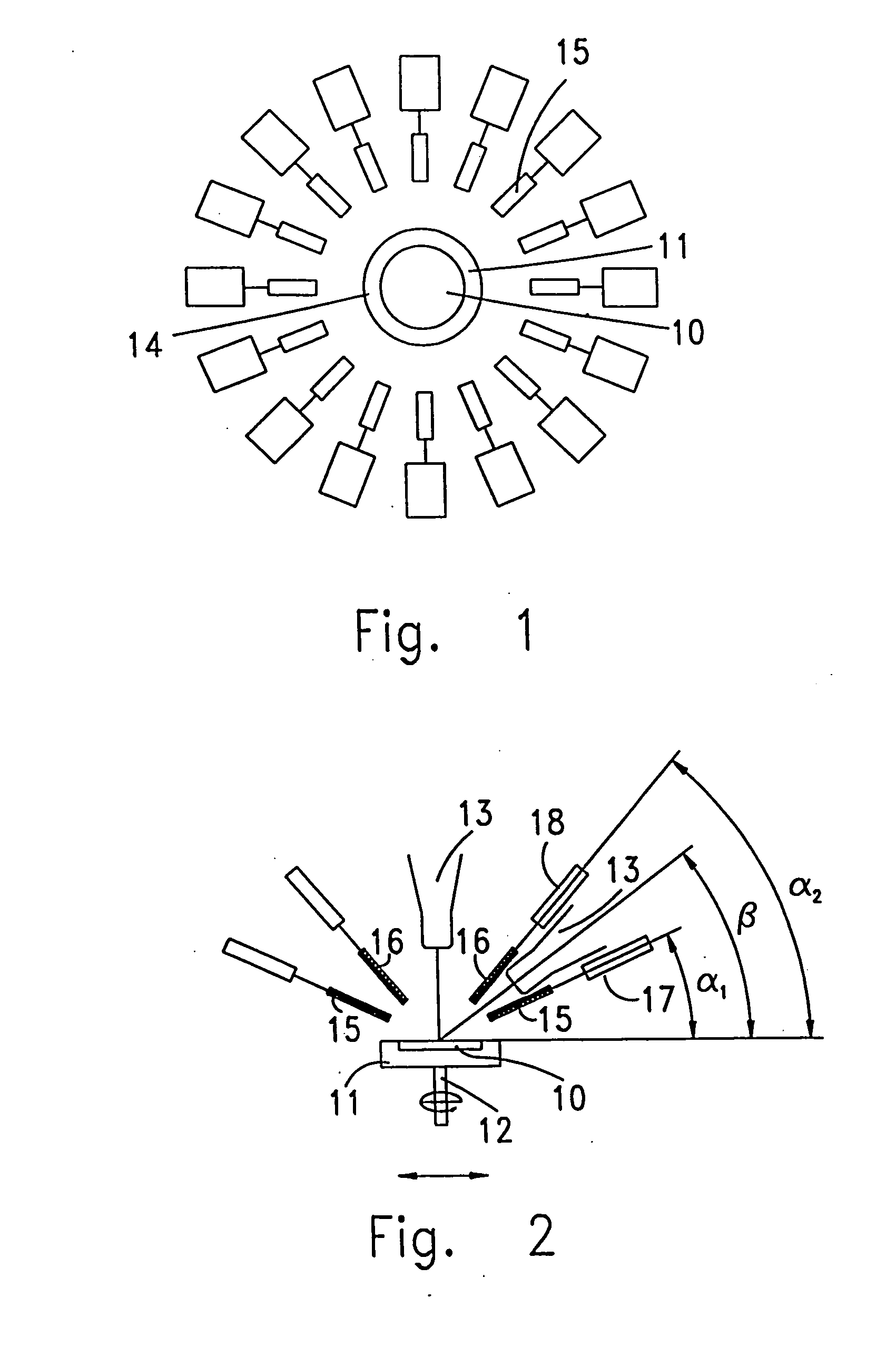 Pixel based machine for patterned wafers