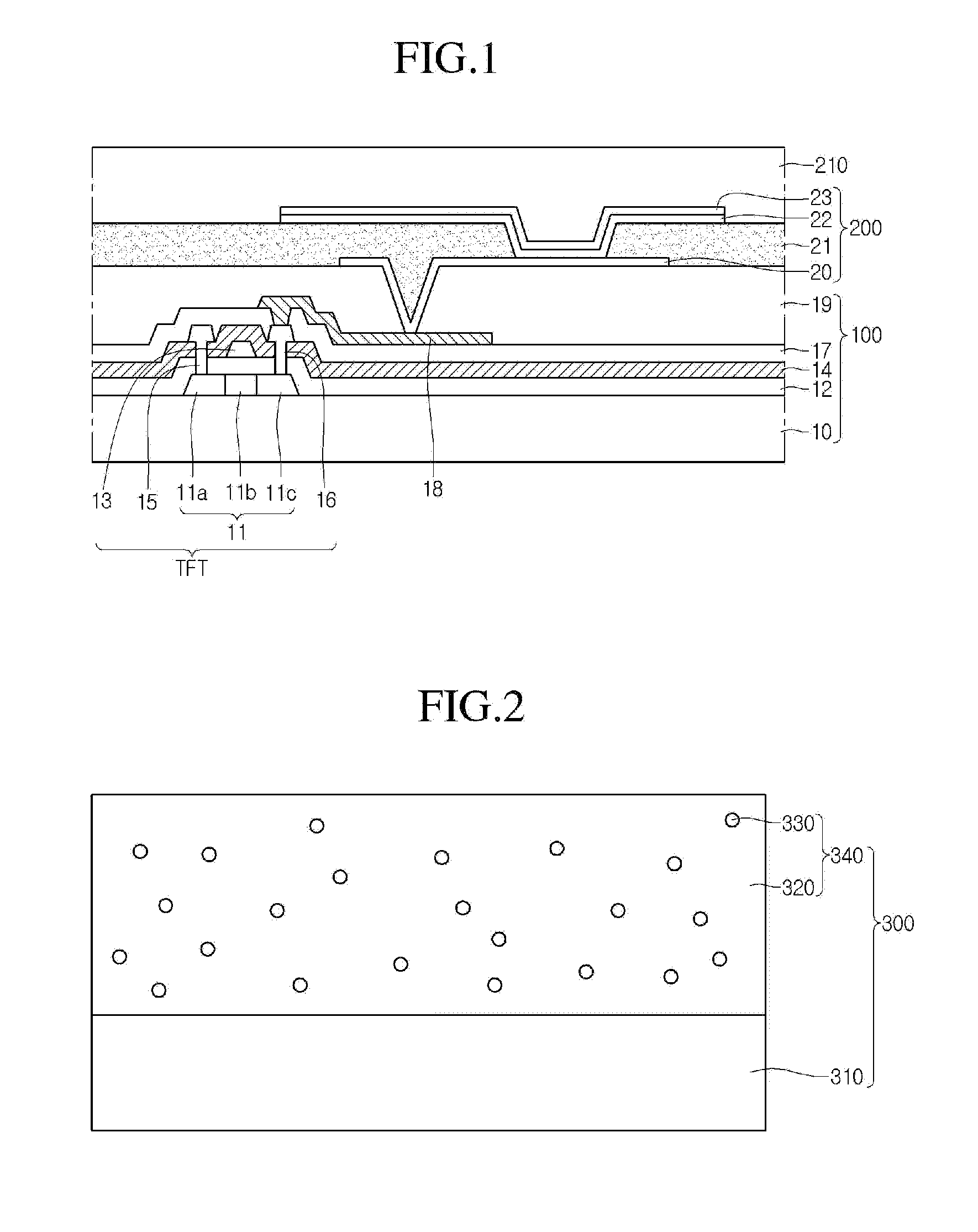 Organic light emitting display device