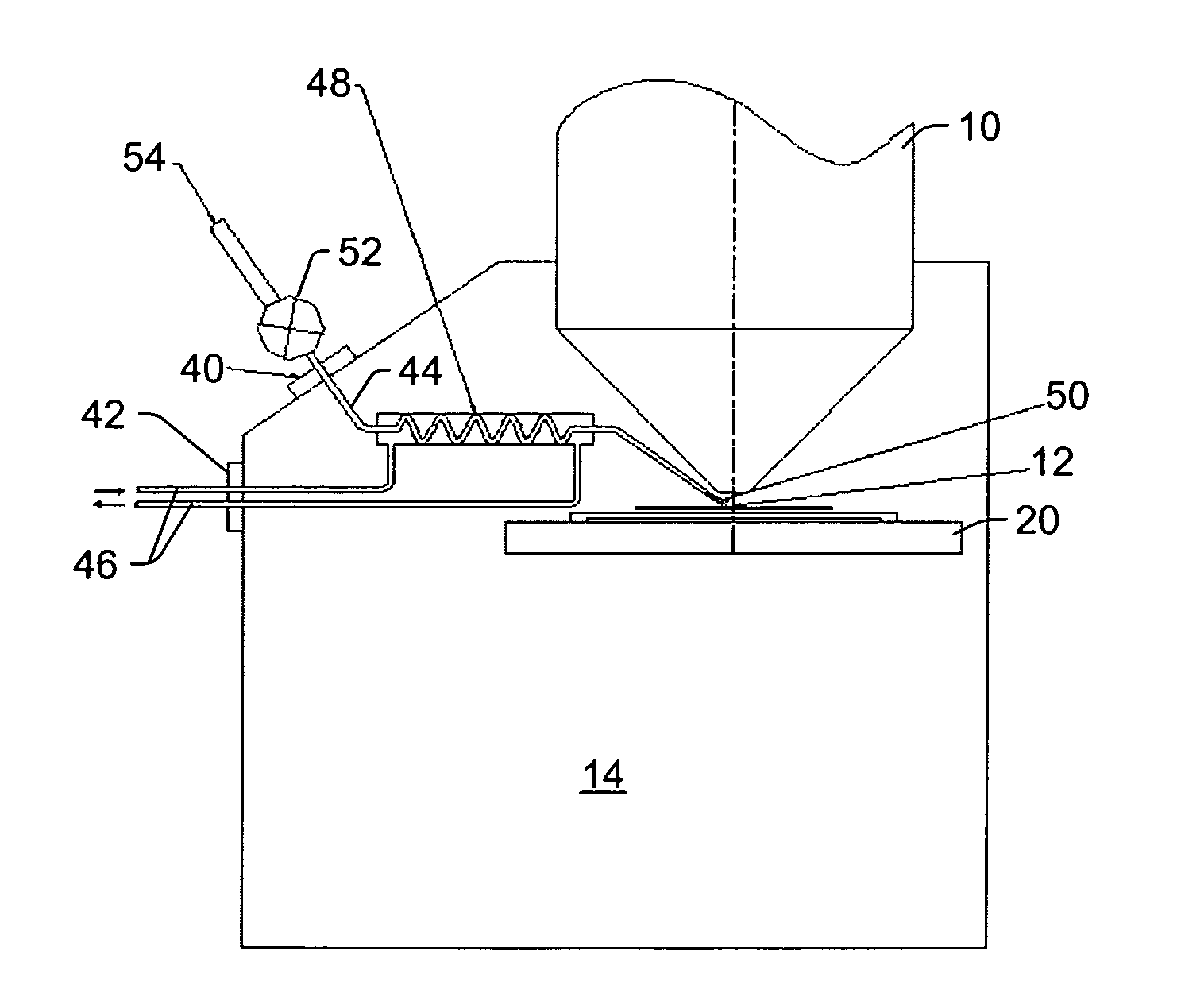 Systems configured to reduce distortion of a resist during a metrology process and systems and methods for reducing alteration of a specimen during analysis