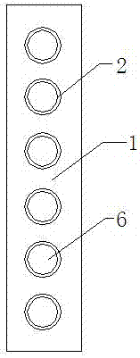 A low-voltage power distribution AC cabinet