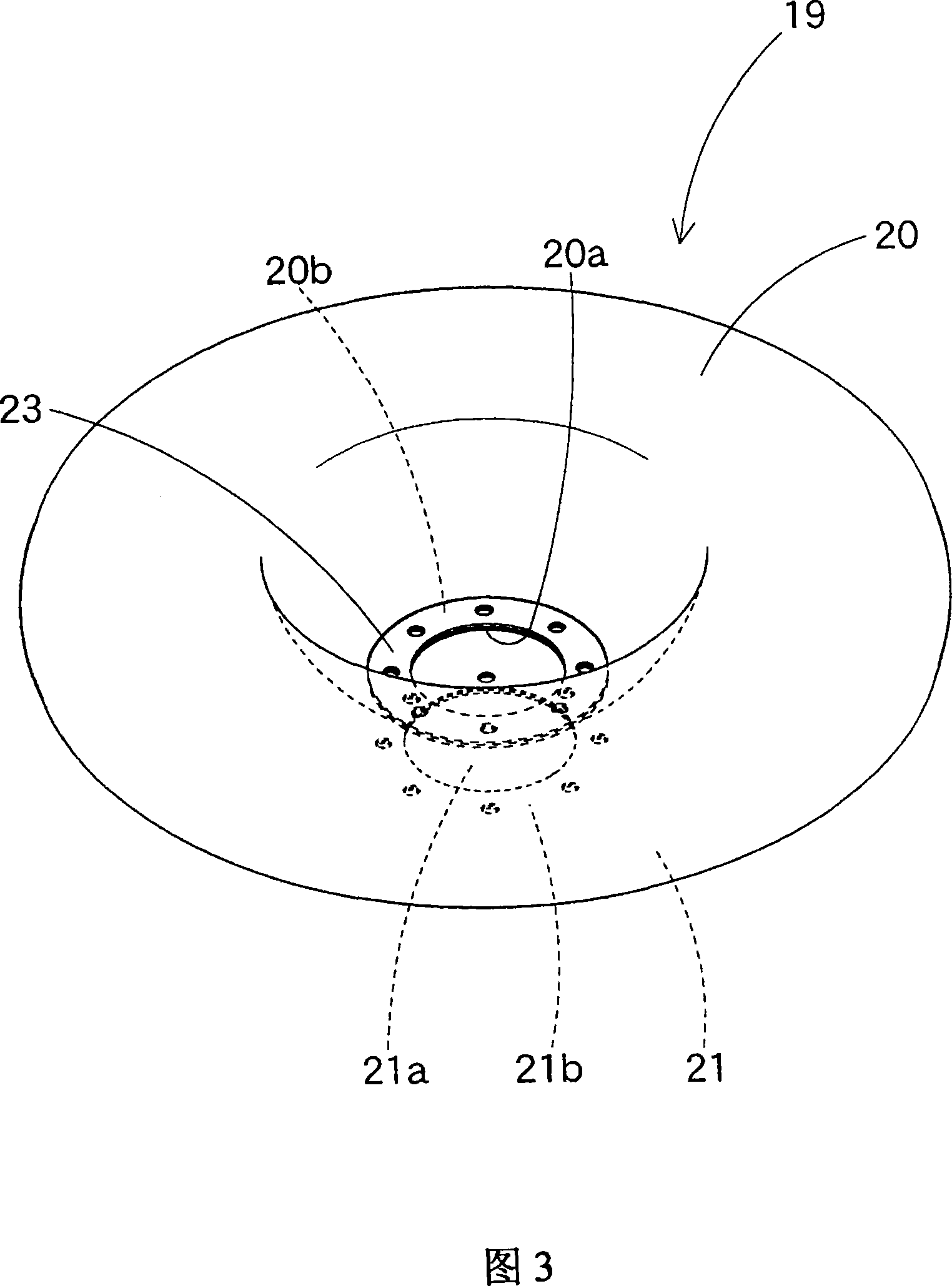 Airbag apparatus