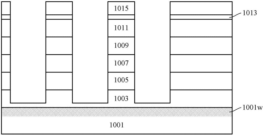 Memory device, manufacturing method thereof and electronic device comprising memory device