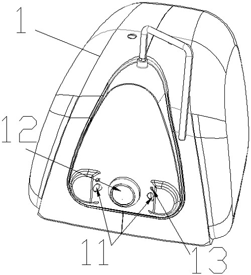 Ophthalmic optical coherence tomography scanner and eye scanning image acquisition method