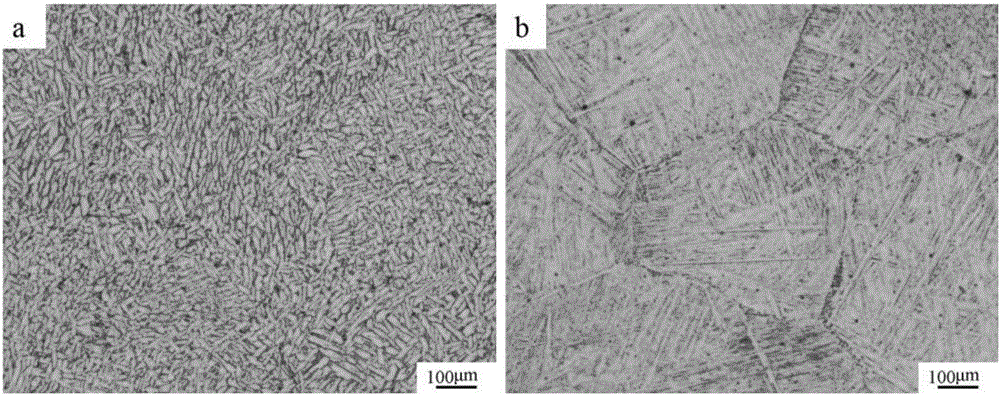 High-temperature titanium alloy rod with excellent comprehensive performance and preparation process thereof