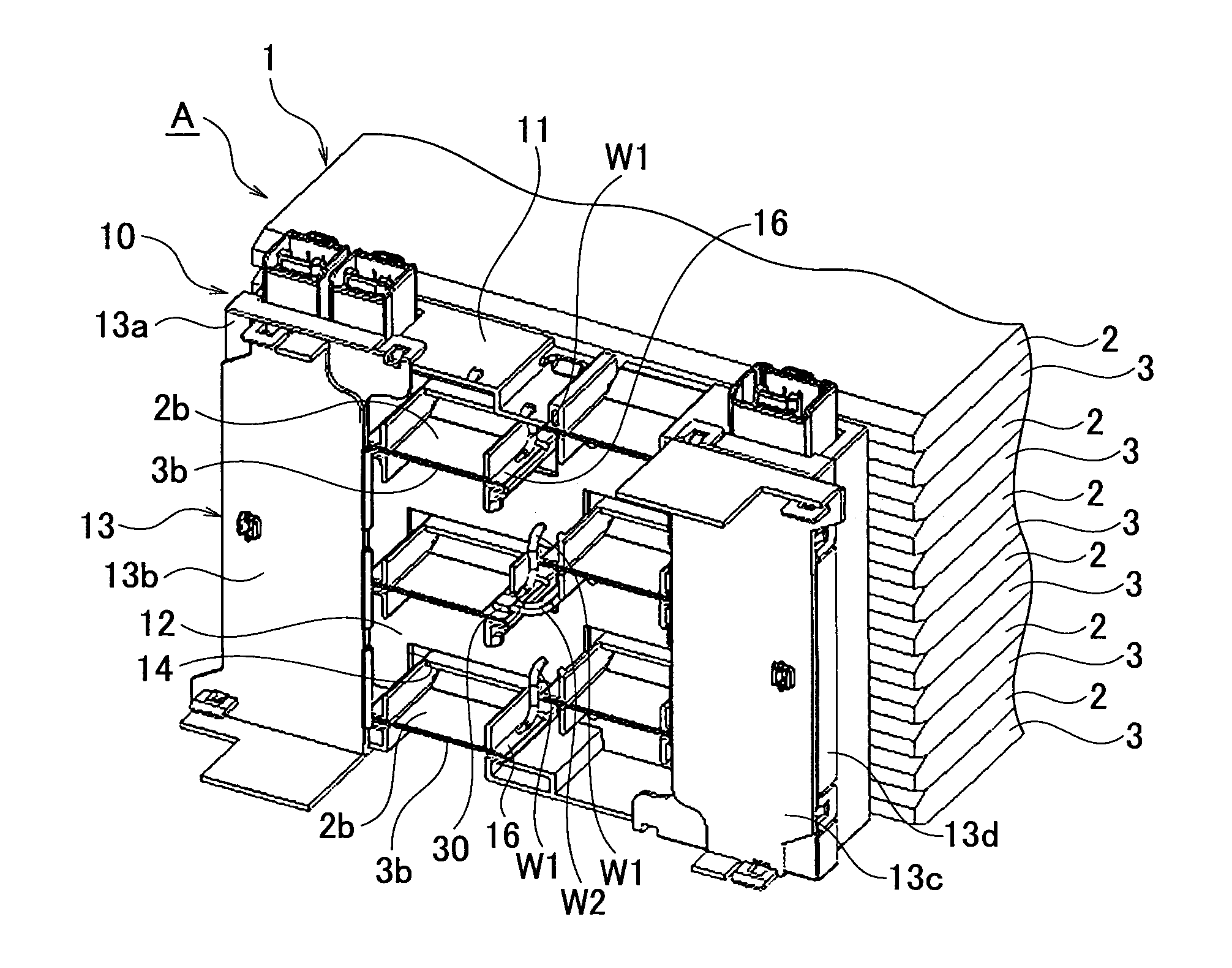 Power supply device