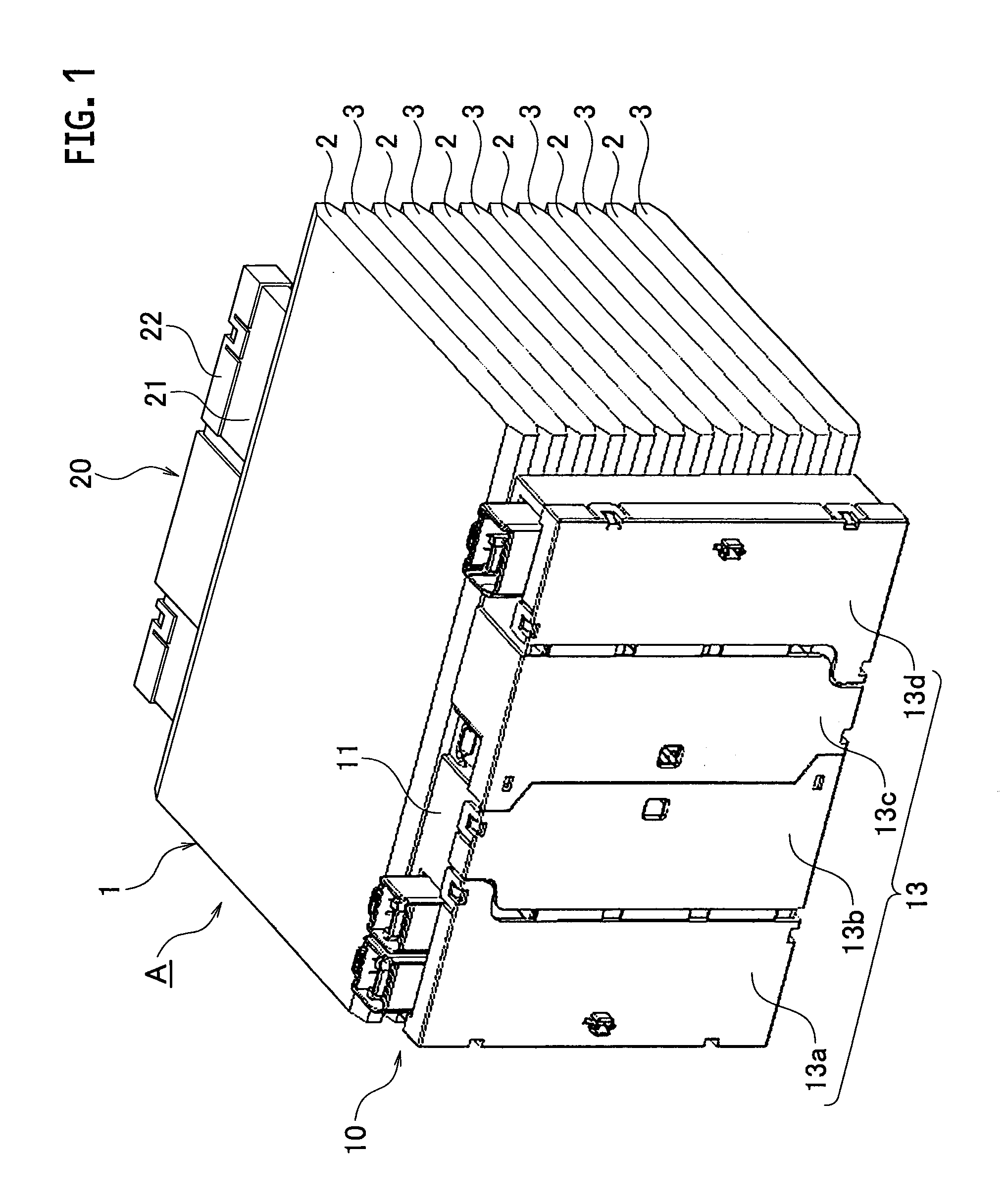 Power supply device