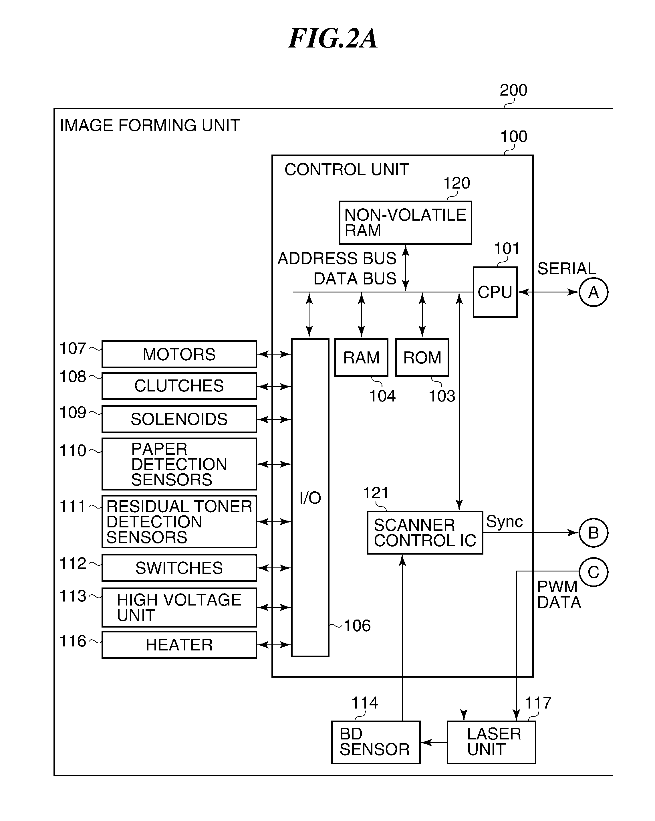 Electrophotographic image forming apparatus and control method therefor