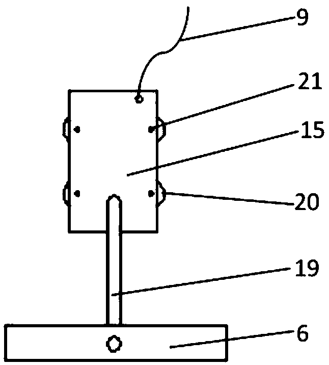 An upper and low pedal type bicycle with double chain drive is disclosed