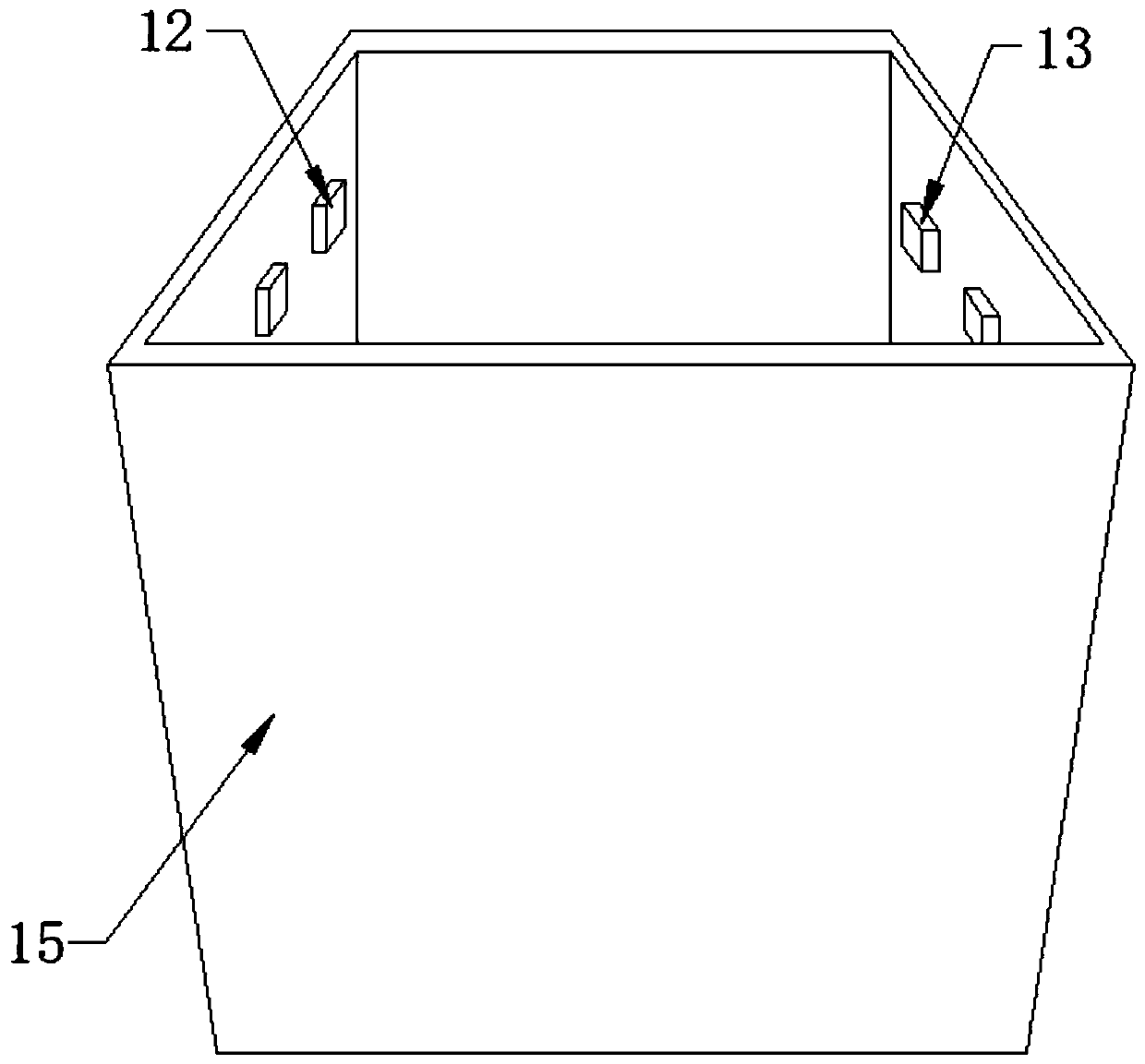 Intelligent garbage collection network management system