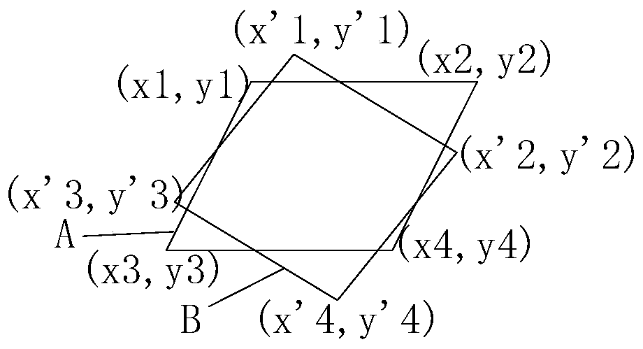 Text detection model training method and device, computer equipment and storage medium