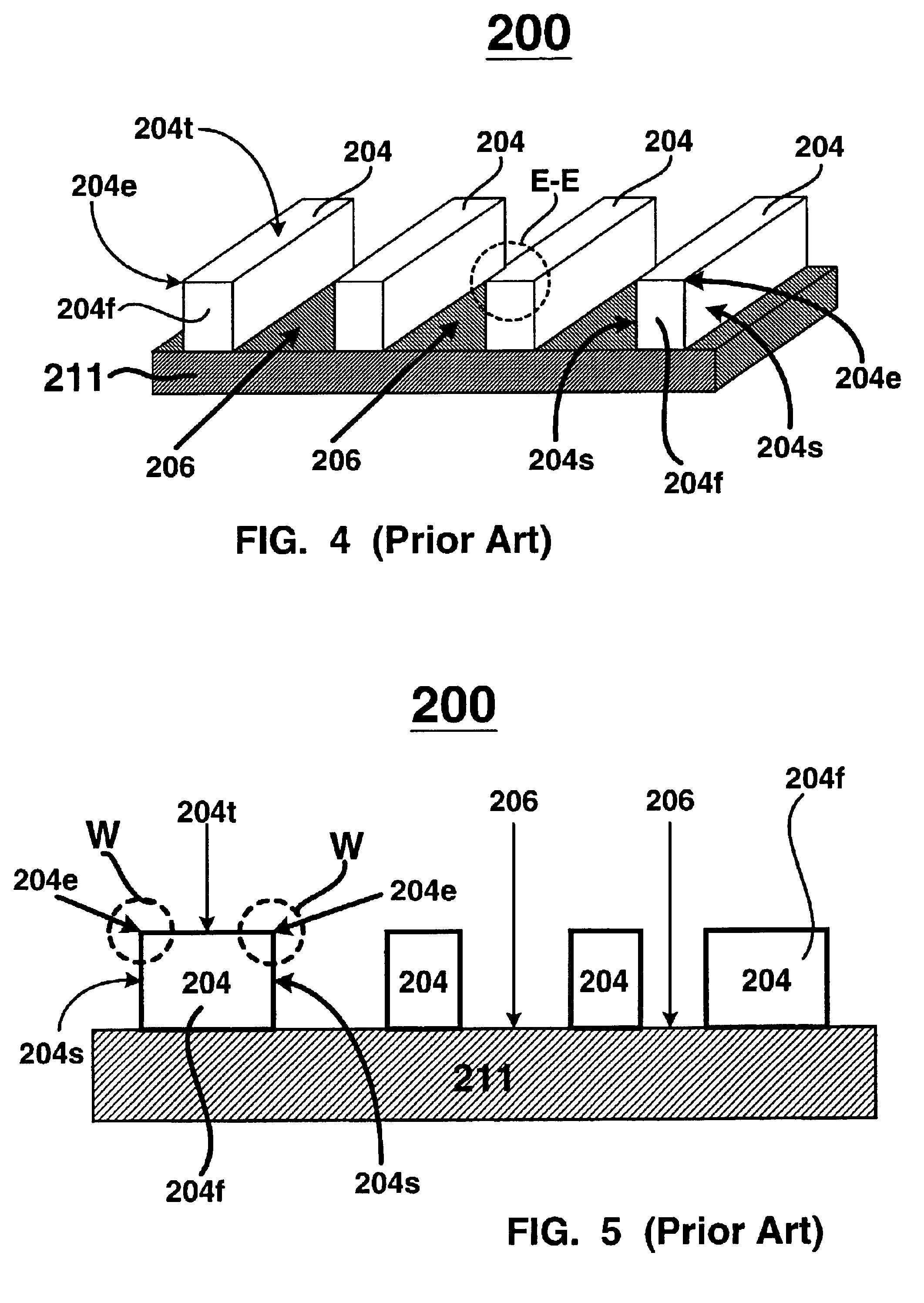 Method of hardening a nano-imprinting stamp