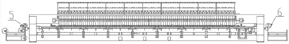 Embroidery processing center