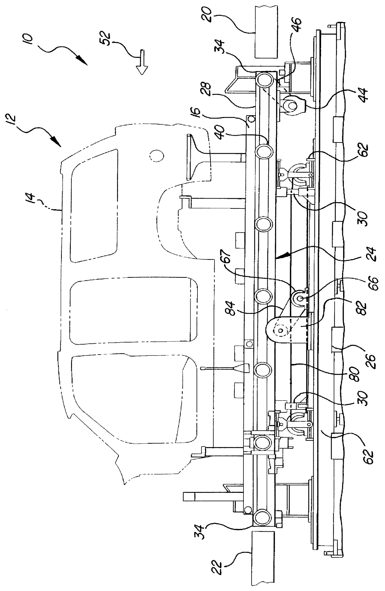 Conveyor system