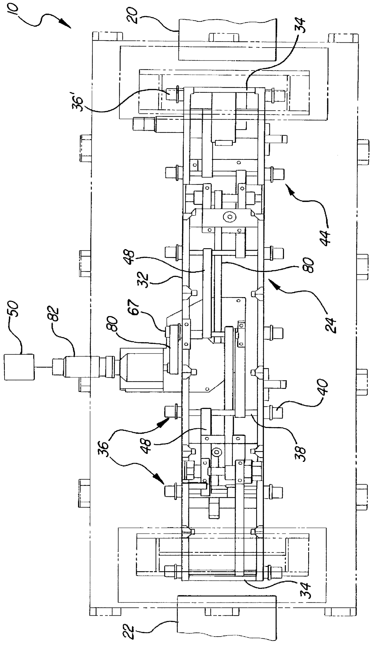 Conveyor system