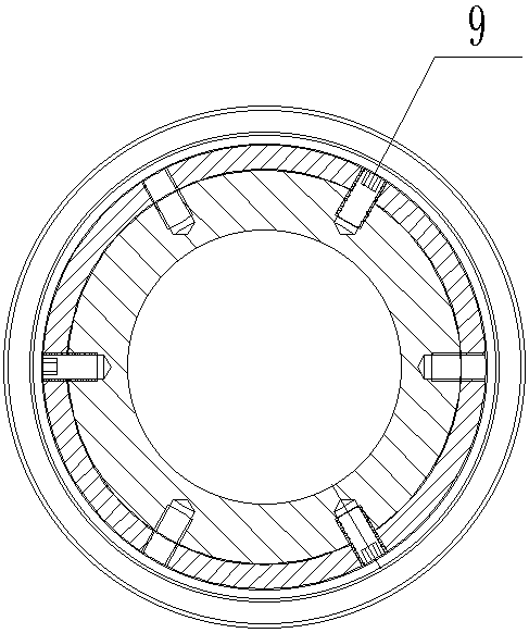 Novel packer release joint