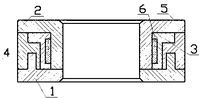 Submersible pump bearing