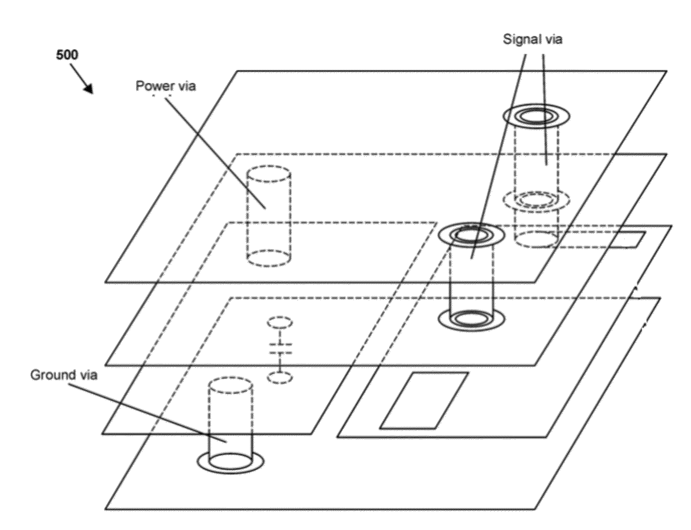 Method and system for power delivery network analysis