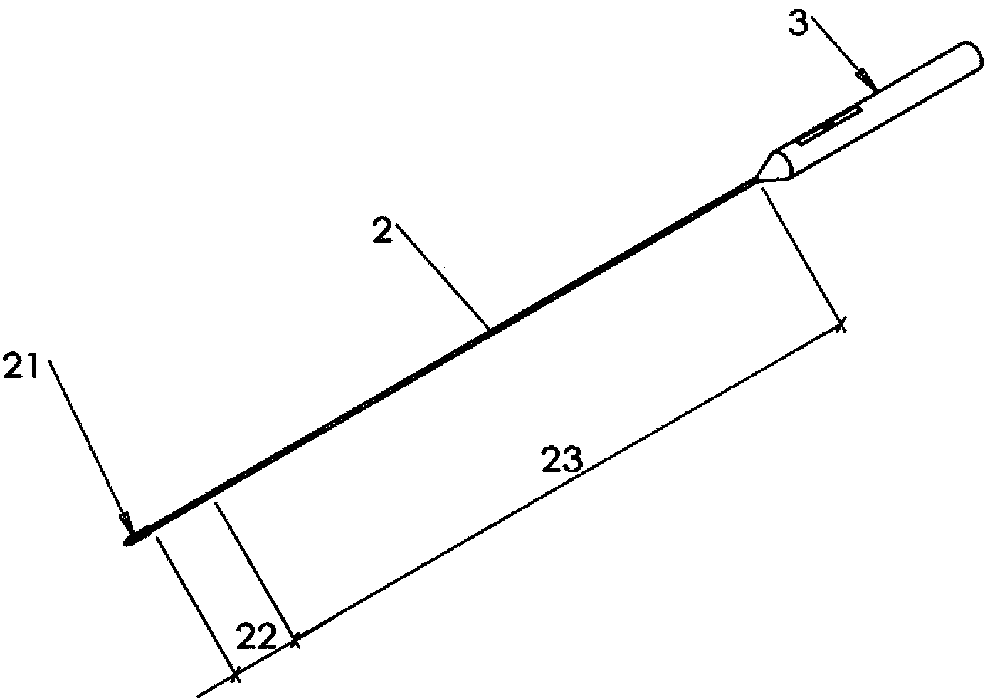 Multi-electrode ablation catheter