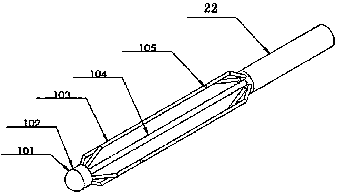 Multi-electrode ablation catheter