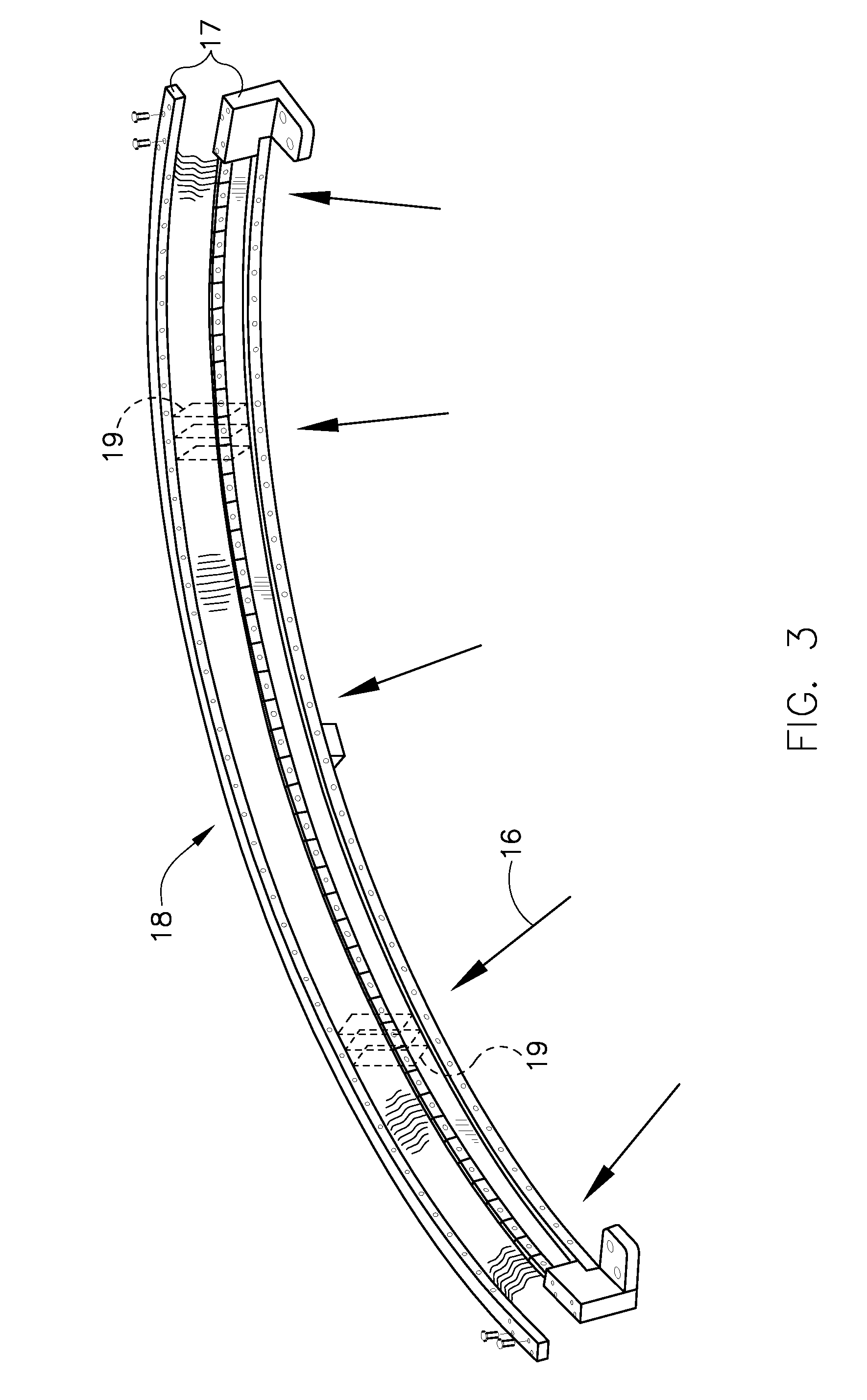 High dqe photon counting detector using statistical recovery of pile-up events