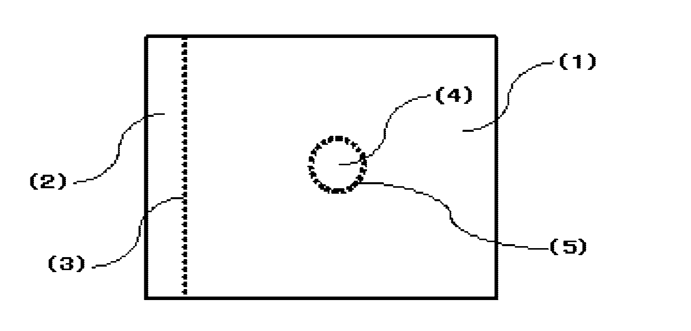 Zirconia sintered body and use thereof