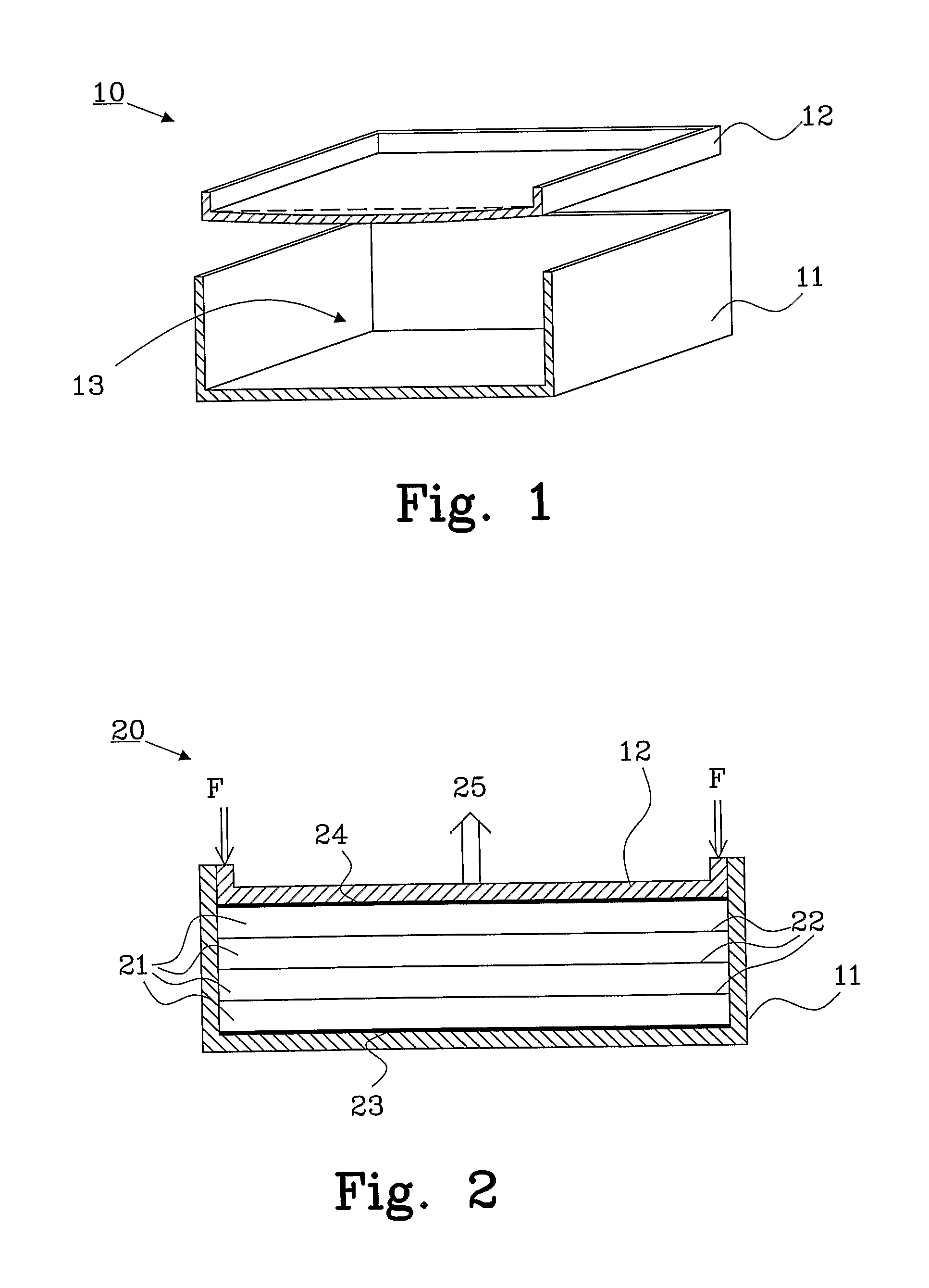 Casing For a Sealed Battery