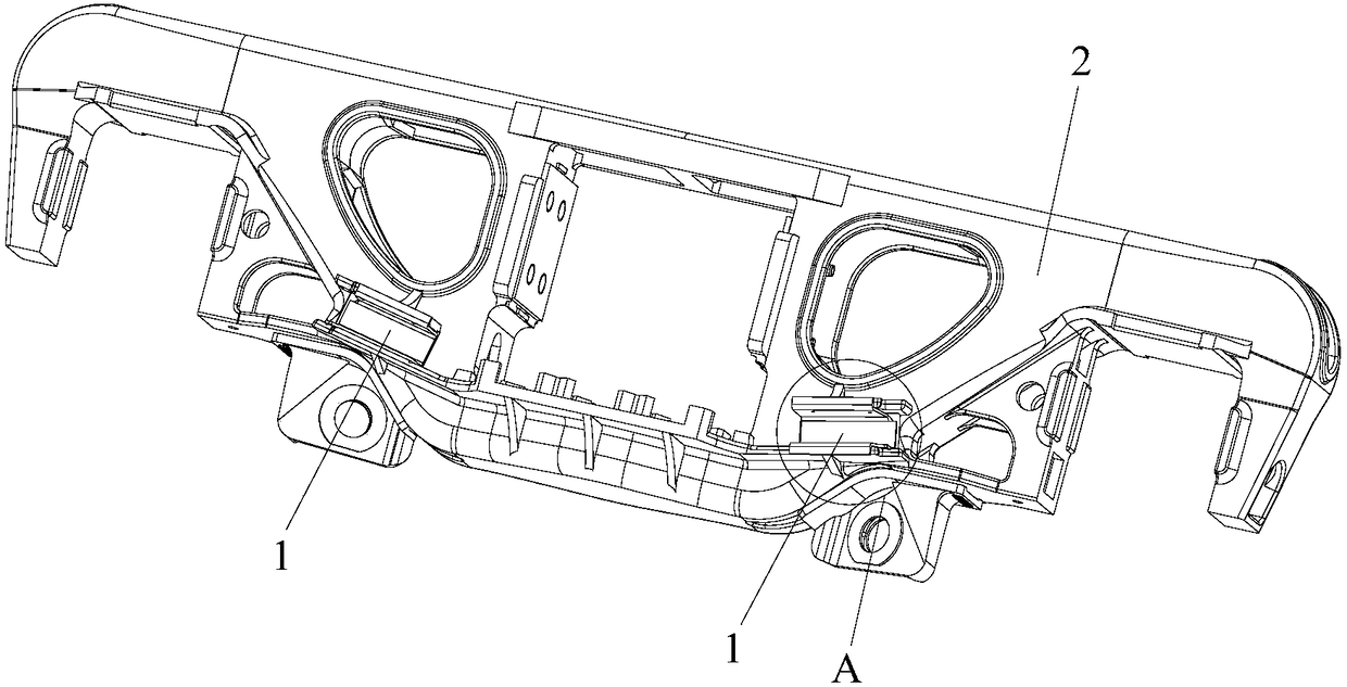 Wear plate and bogie with same