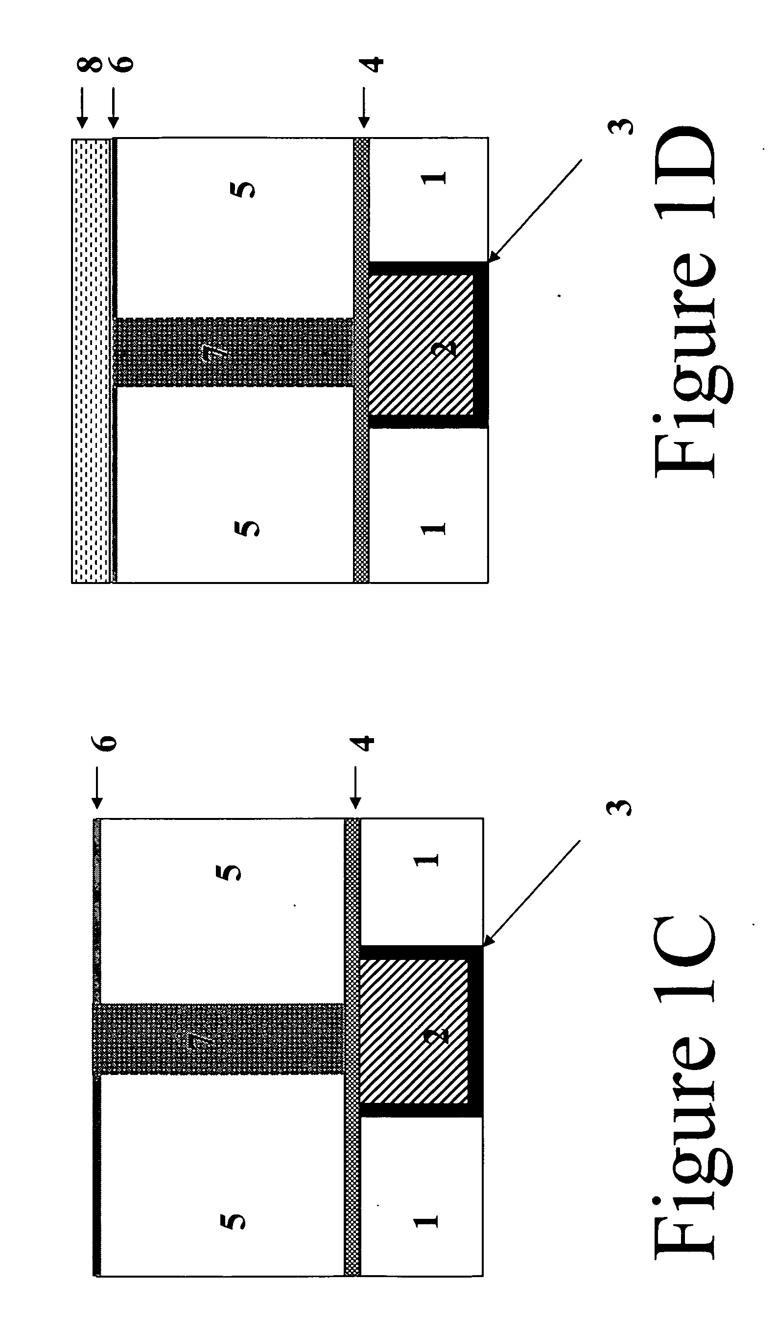 Dual damascene patterning method