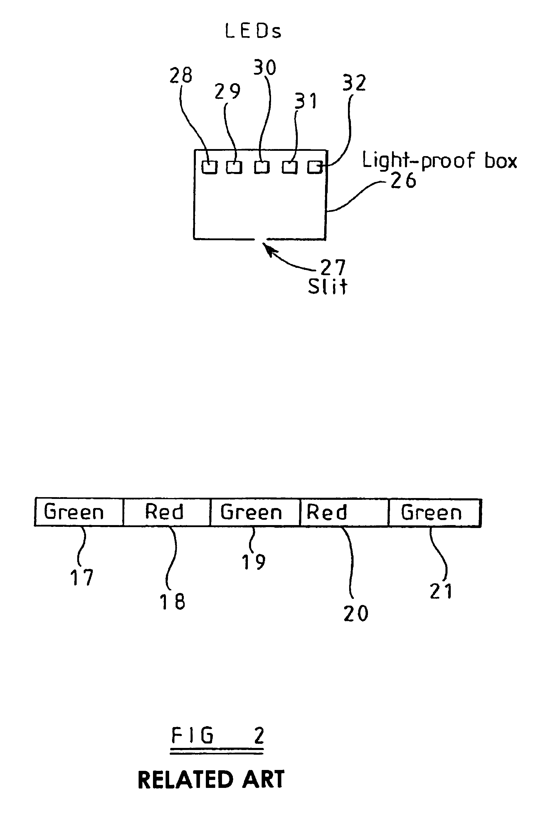 Autostereoscopic display