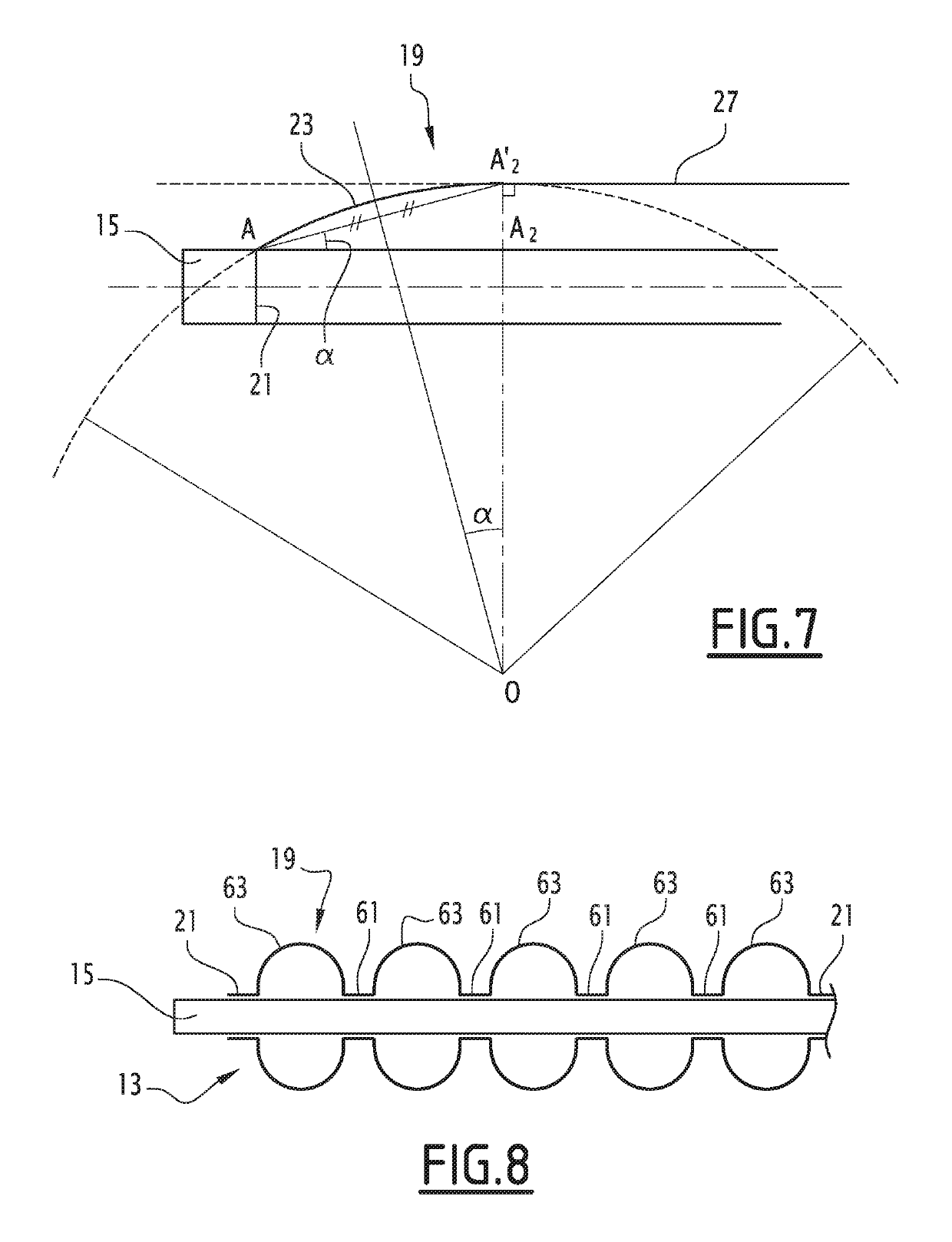 Inflatable sleeve with controlled expansion