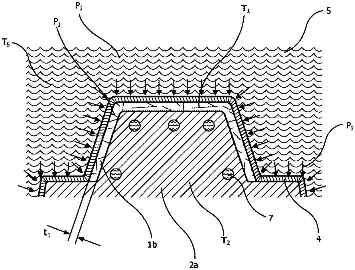 Method for manufacturing a cellulose product, cellulose product forming apparatus and cellulose product