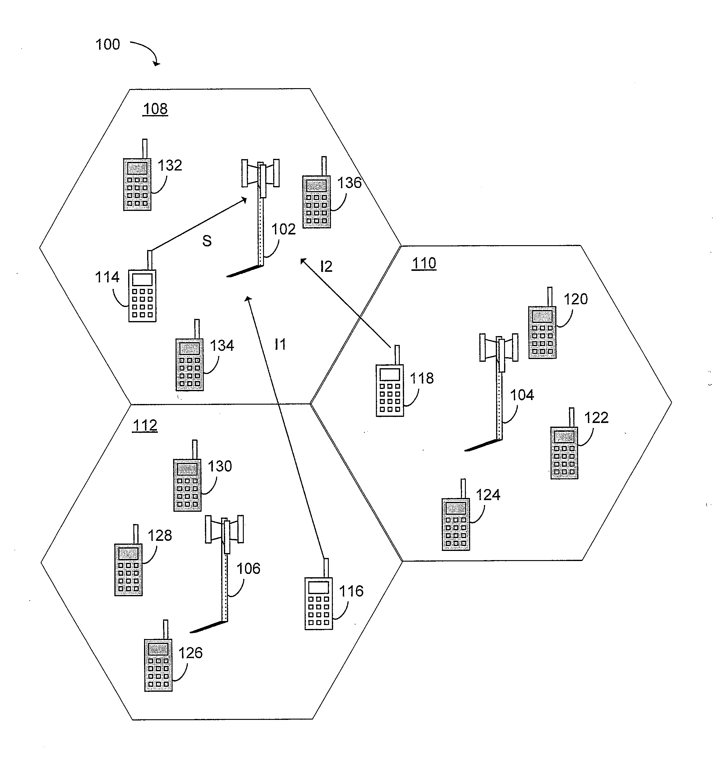 System and Method for Scheduling Users on a Wireless Network