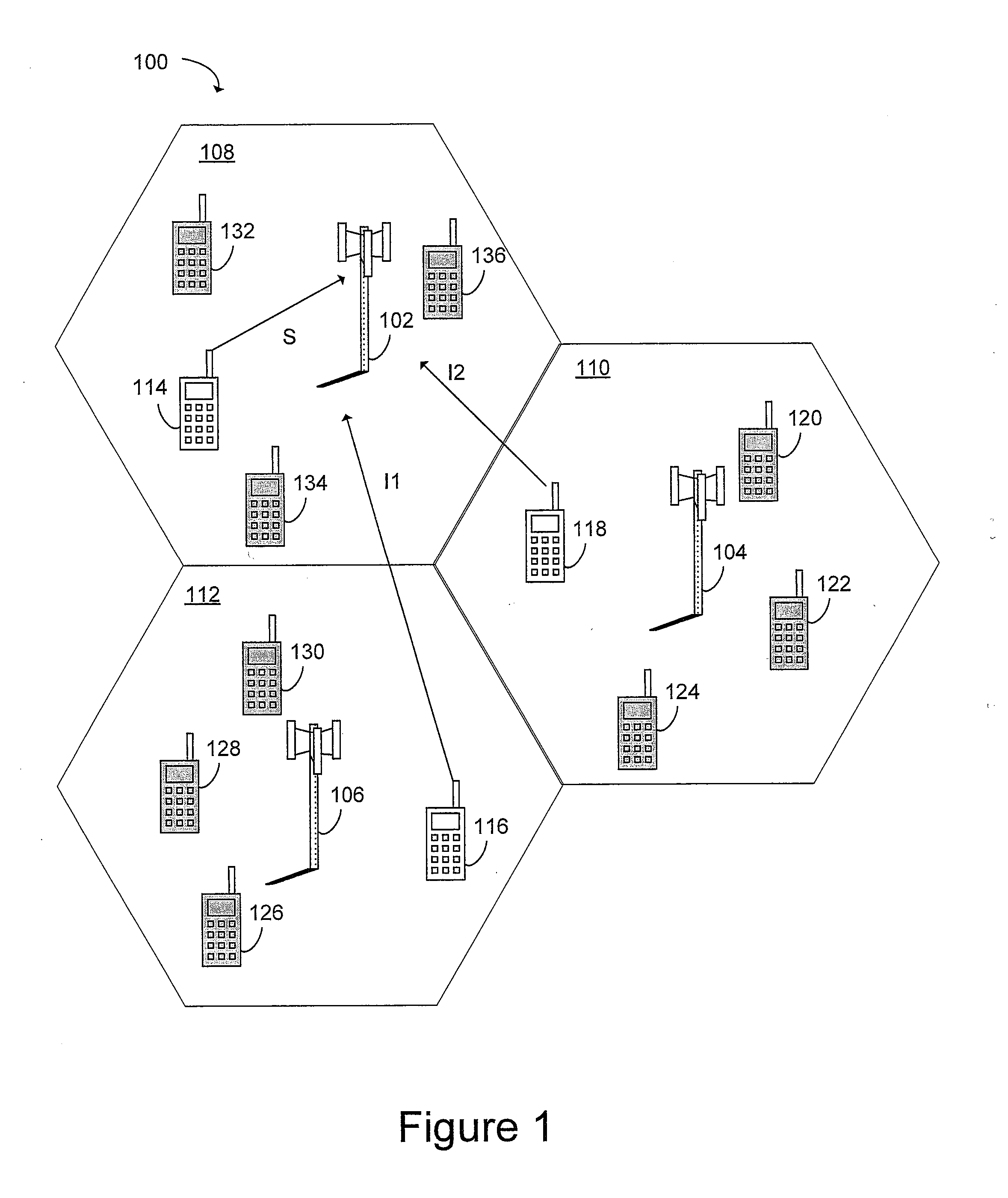 System and Method for Scheduling Users on a Wireless Network