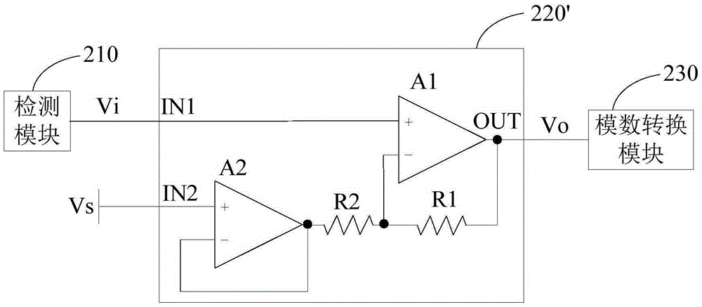 Signal processing circuit