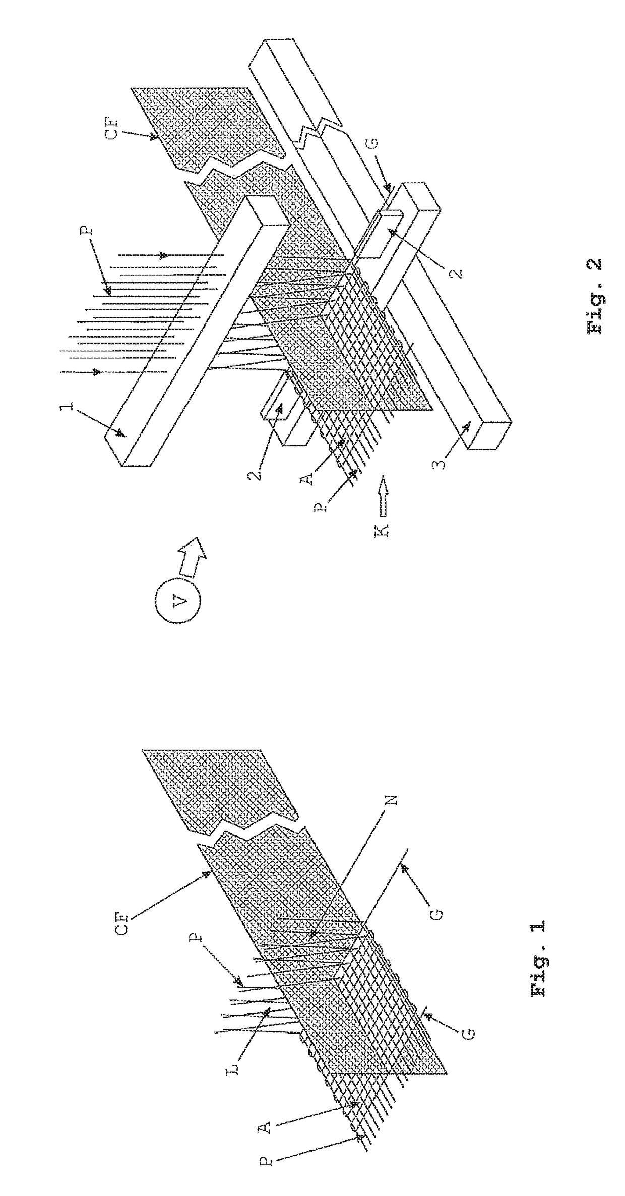 Method and means for weaving, 3D fabric items thereof and their use