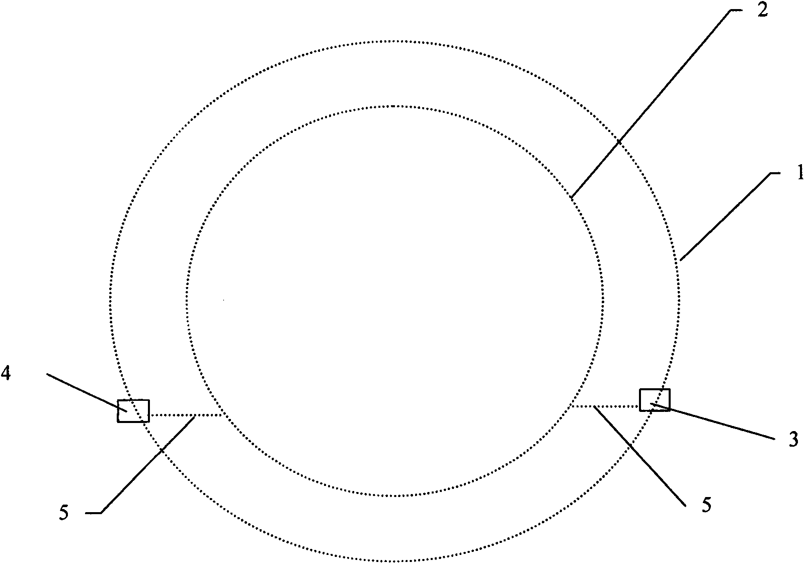 Intelligent electric pressure cooker capable of identifying liners through flat light