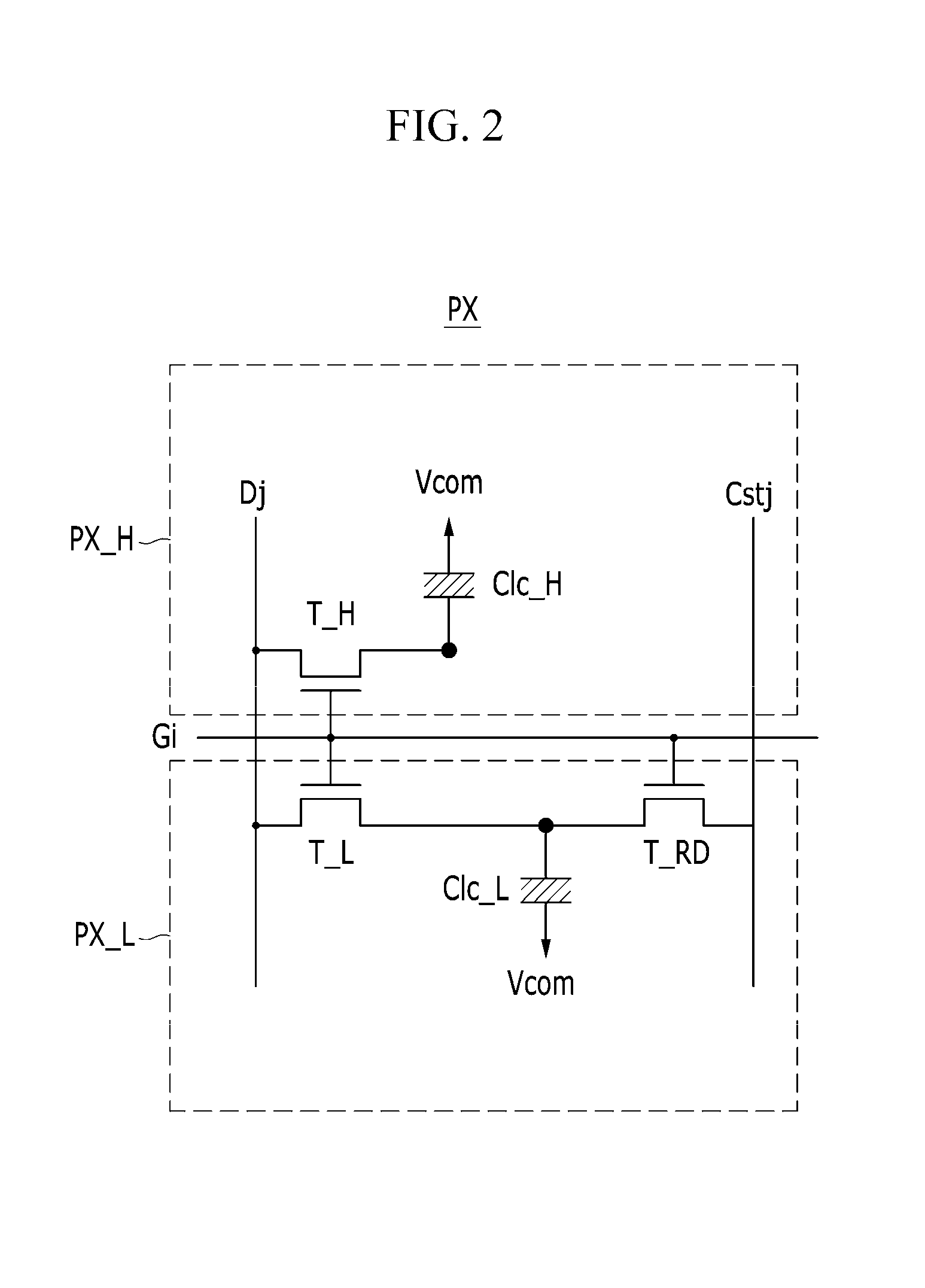 Liquid crystal display and driving method thereof