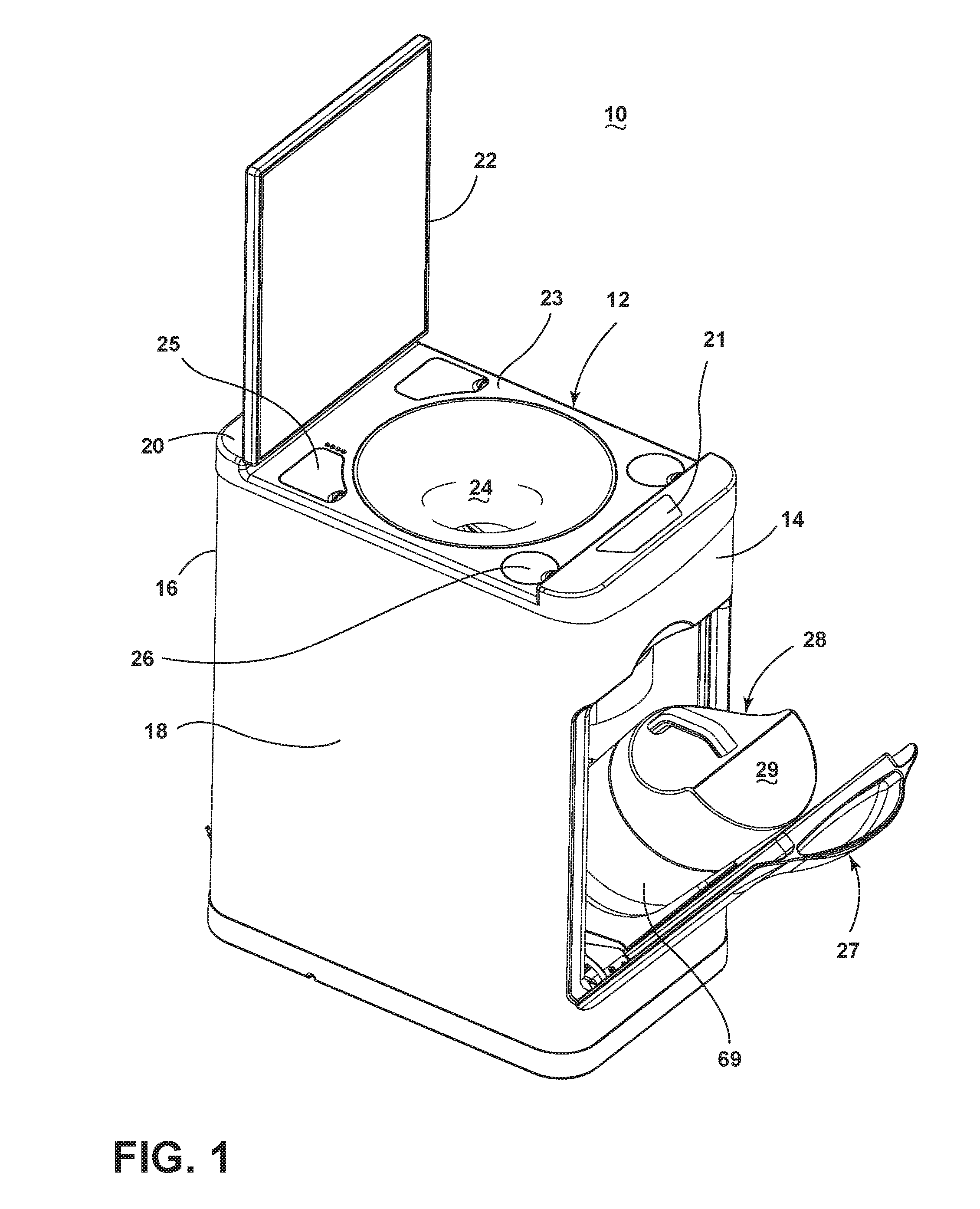 Composting device