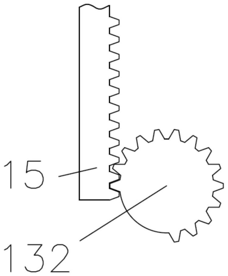 Feed throwing device for aquatic animal breeding