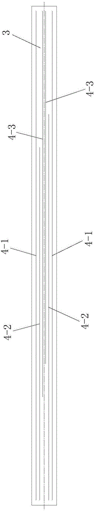 A Composite Rib Beam with Corrugated Steel Web and Its Construction Technology